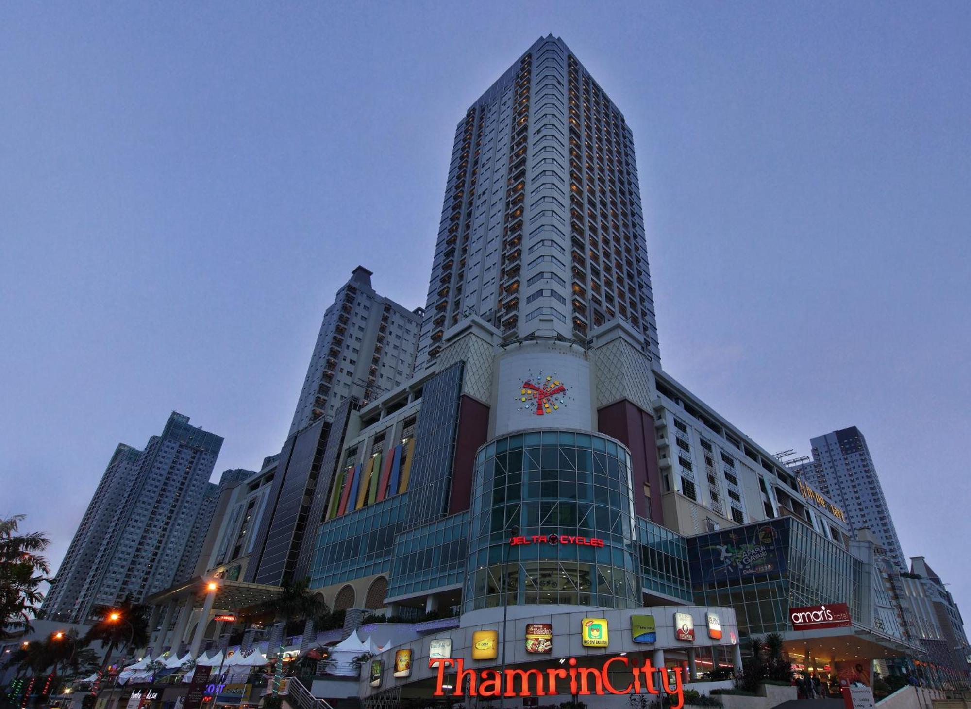 Hotel Amaris Thamrin