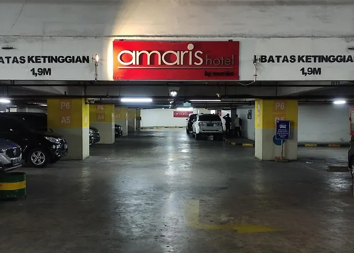 Amaris Hotel Thamrin City