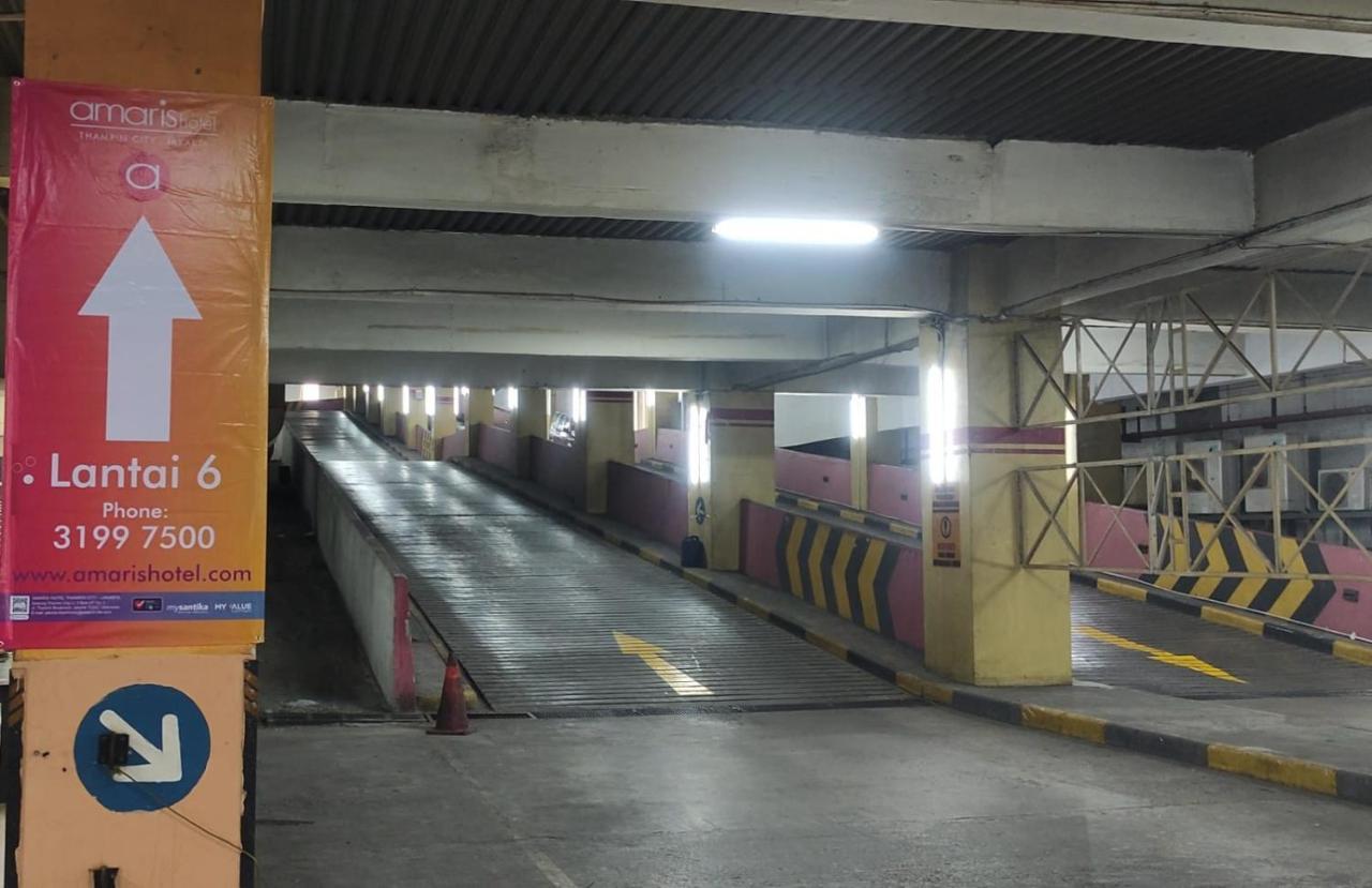 Amaris Thamrin 2*