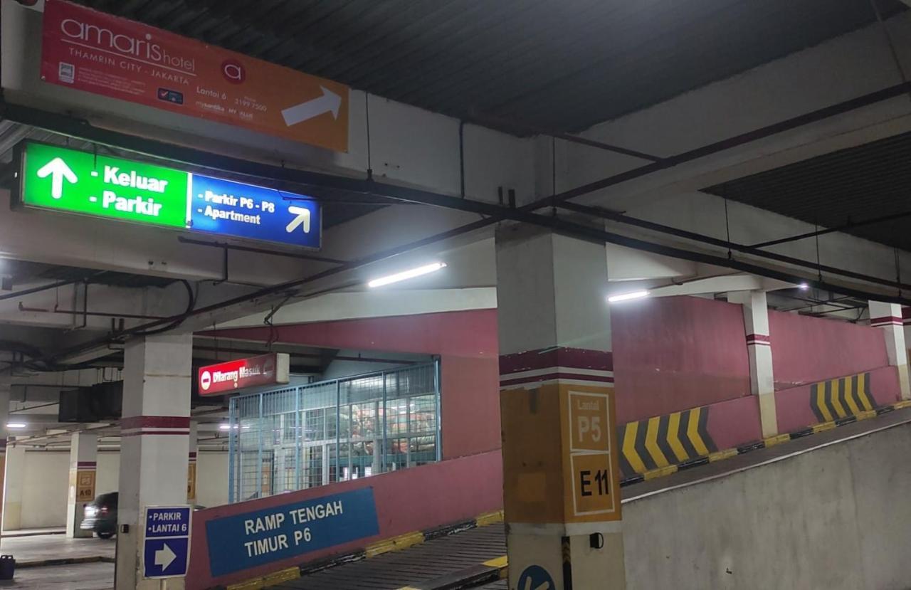 Amaris Thamrin होटल Jakarta