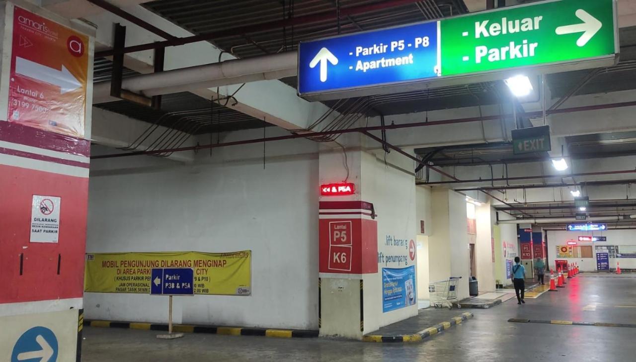 होटल Amaris Thamrin Jakarta