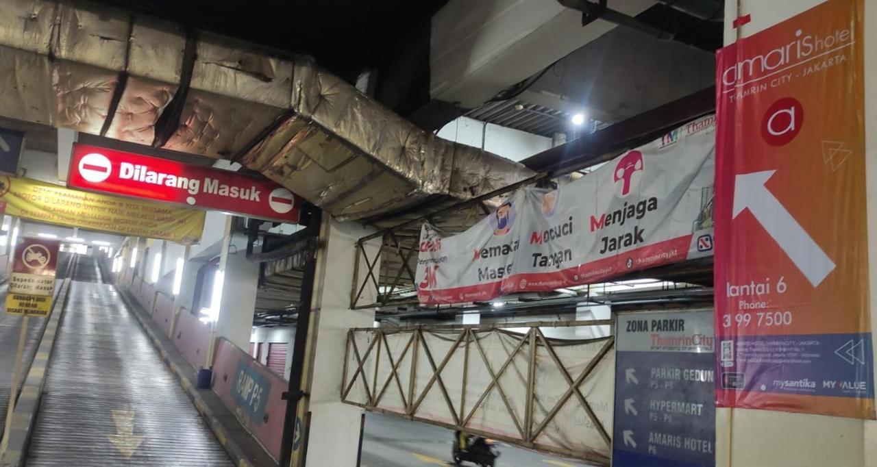 Amaris Thamrin होटल 2*