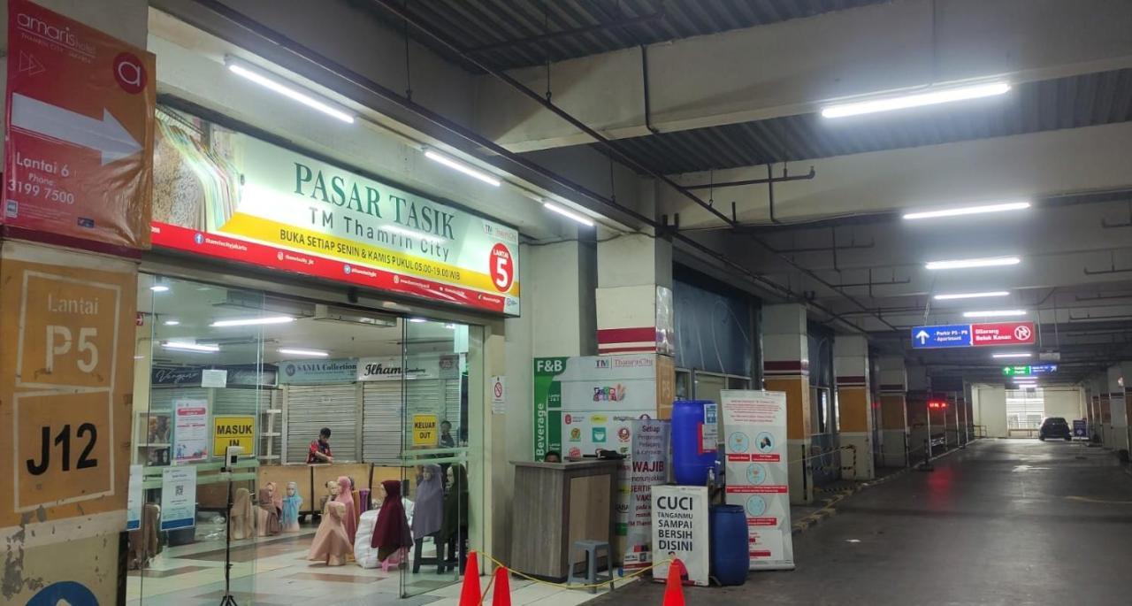 होटल Amaris Thamrin