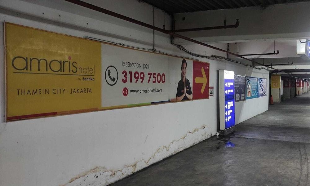 होटल Amaris Thamrin Jakarta