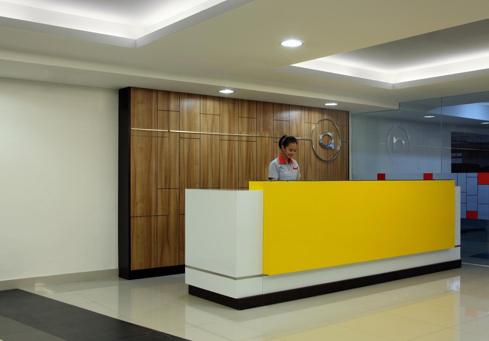होटल Amaris Thamrin Jakarta